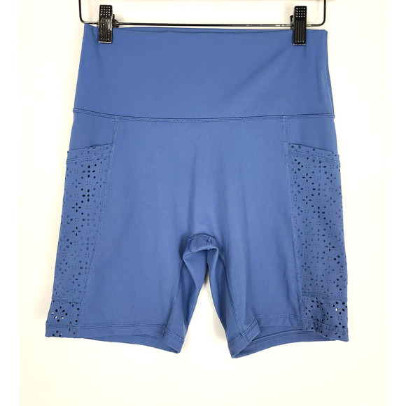 aerie Pants - Aerie High Waisted Bike Shorts